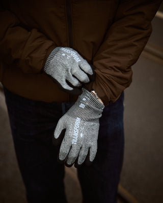 Transform The Workwear Glove Black