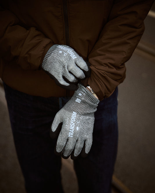 Transform The Workwear Glove Black
