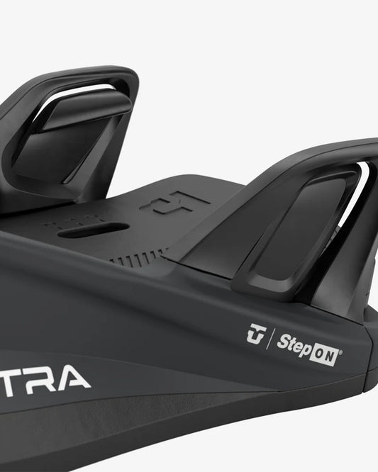 Union Astra Step On® Black 2027 Snowboard Binding
