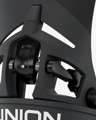 Union Astra Step On® Black 2027 Snowboard Binding
