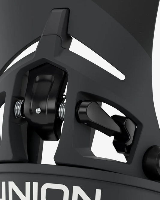 Union Astra Step On® Black 2027 Snowboard Binding