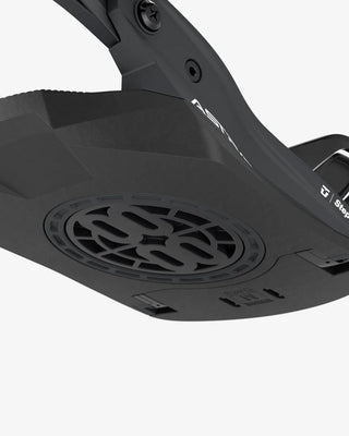 Union Astra Step On® Black 2027 Snowboard Binding