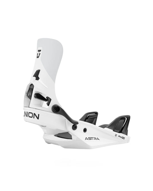 Union Astra Step On® White 2027 Snowboard Binding