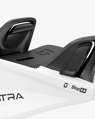 Union Astra Step On® White 2027 Snowboard Binding