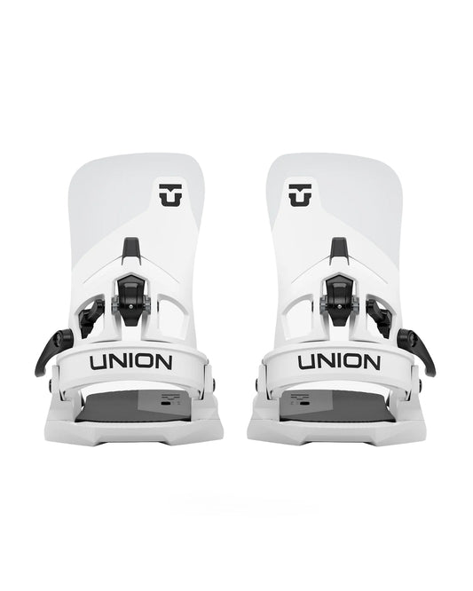 Union Astra Step On® White 2027 Snowboard Binding