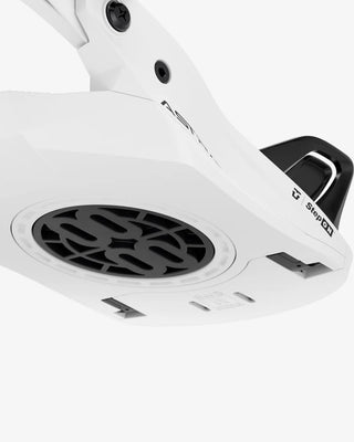 Union Astra Step On® White 2027 Snowboard Binding