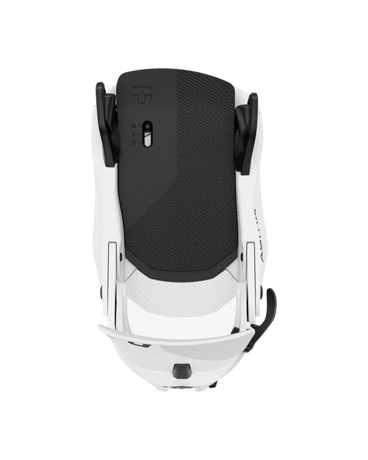 Union Astra Step On® White 2027 Snowboard Binding