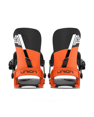 Union Atlas Orange 2027 Snowboard Binding