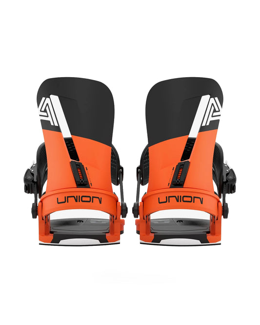 Union Atlas Orange 2027 Snowboard Binding