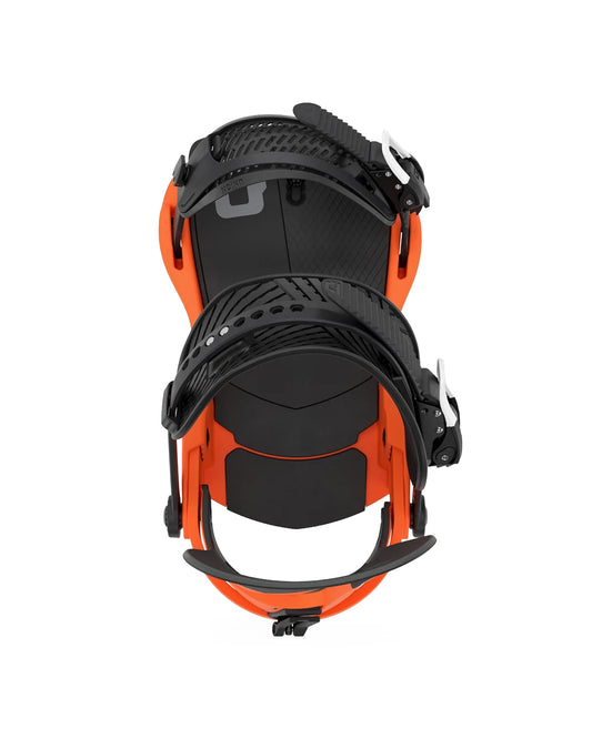 Union Atlas Orange 2027 Snowboard Binding