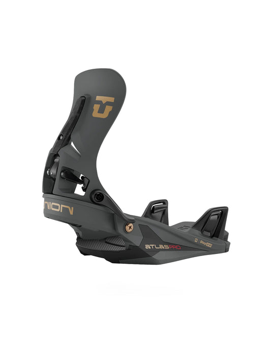 Union Atlas Pro Step On® Black 2027 Snowboard Binding