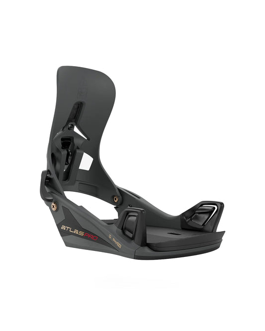 Union Atlas Pro Step On® Black 2027 Snowboard Binding