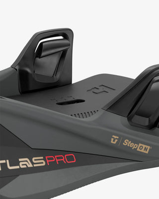 Union Atlas Pro Step On® Black 2027 Snowboard Binding