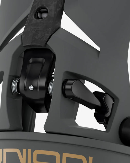 Union Atlas Pro Step On® Black 2027 Snowboard Binding