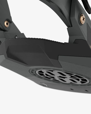Union Atlas Pro Step On® Black 2027 Snowboard Binding