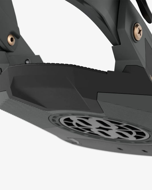 Union Atlas Pro Step On® Black 2027 Snowboard Binding