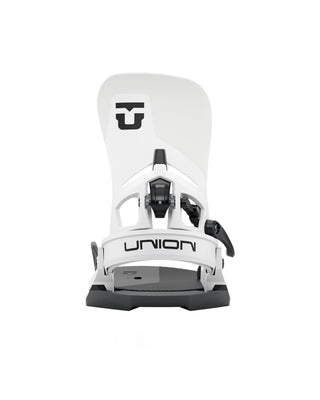Union Atlas Step On White Snowboard Bindings