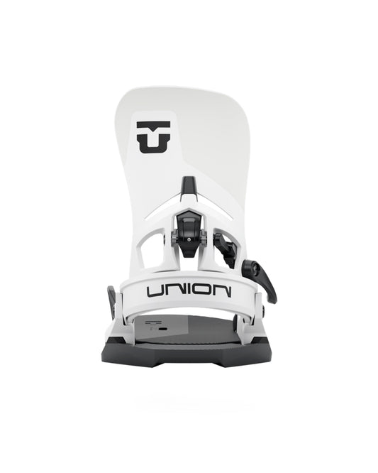 Union Atlas Step On White Snowboard Bindings