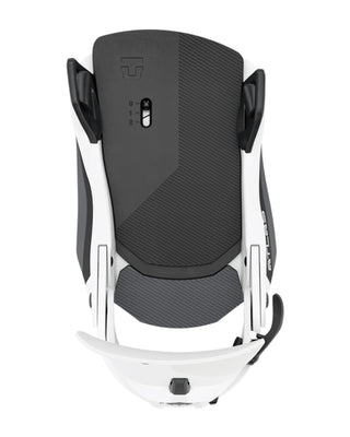 Union Atlas Step On White Snowboard Bindings