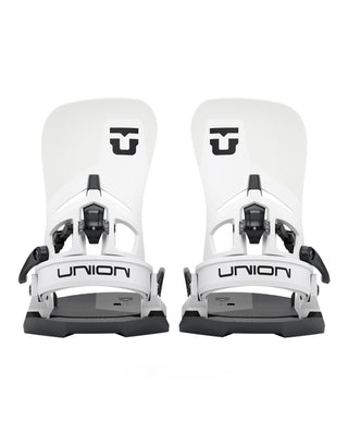 Union Atlas Step On White Snowboard Bindings
