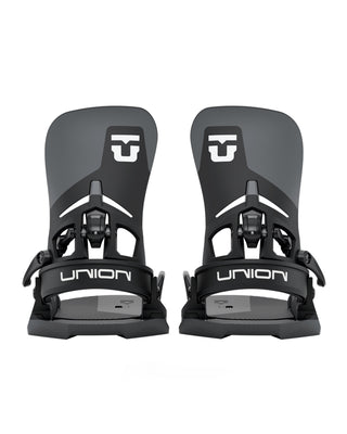 Union Atlas Step On Black Snowboard Bindings