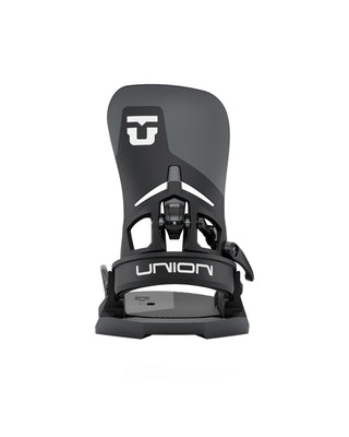 Union Atlas Step On Black Snowboard Bindings