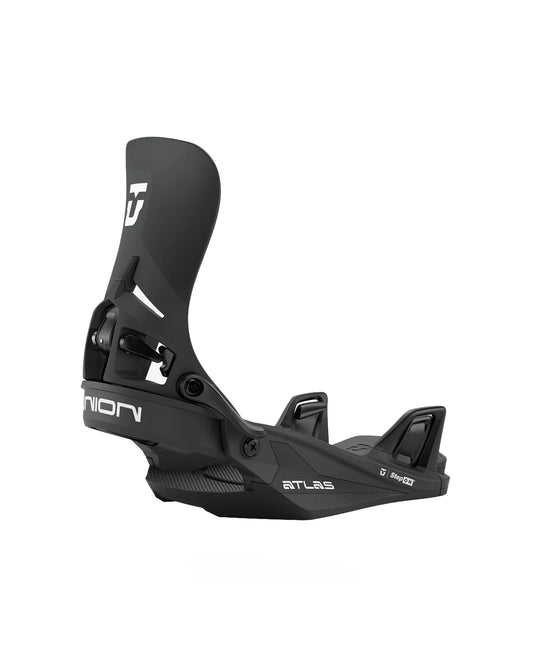 Union Atlas Step On® Black 2027 Snowboard Binding