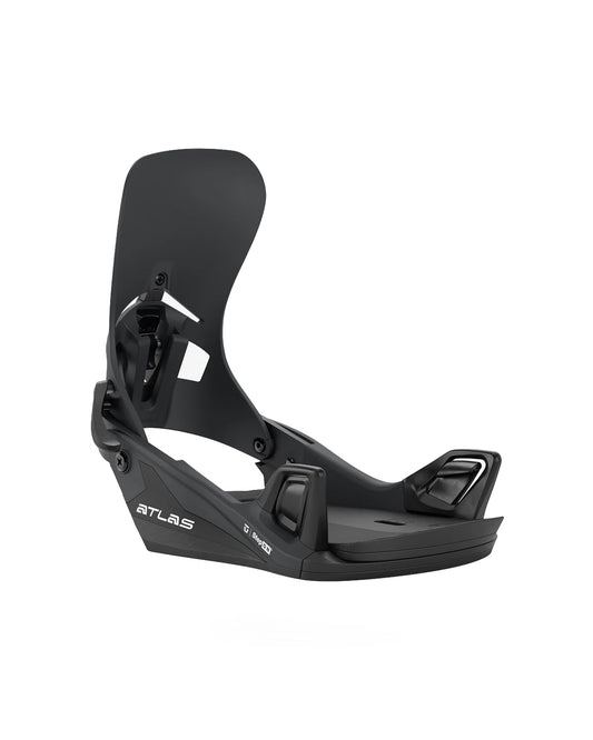 Union Atlas Step On® Black 2027 Snowboard Binding