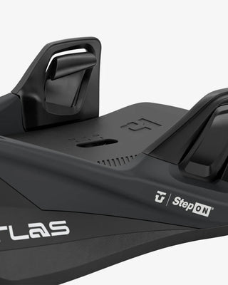 Union Atlas Step On® Black 2027 Snowboard Binding