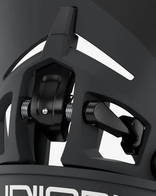 Union Atlas Step On® Black 2027 Snowboard Binding