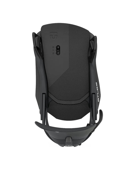 Union Atlas Step On® Black 2027 Snowboard Binding