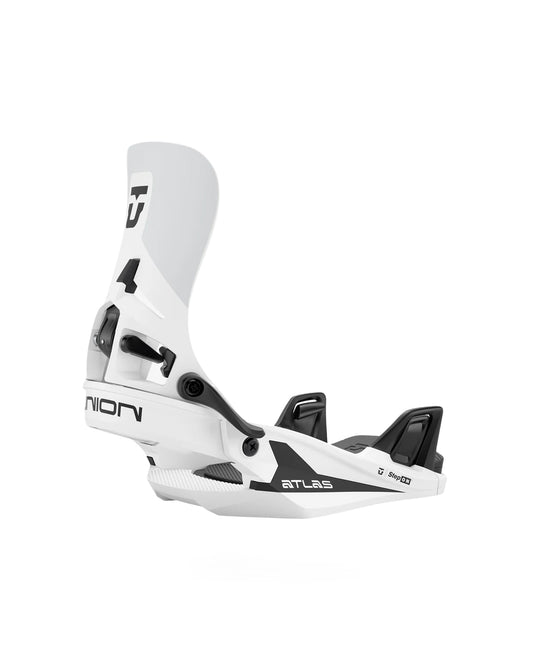 Union Atlas Step On® White 2027 Snowboard Binding