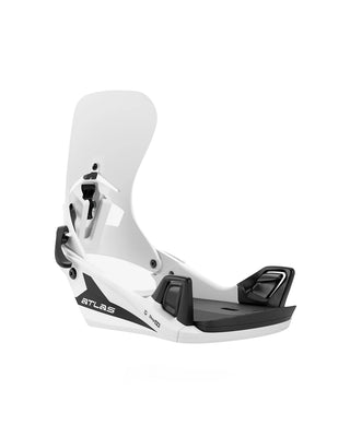Union Atlas Step On® White 2027 Snowboard Binding