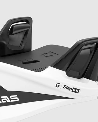 Union Atlas Step On® White 2027 Snowboard Binding
