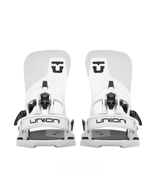 Union Atlas Step On® White 2027 Snowboard Binding