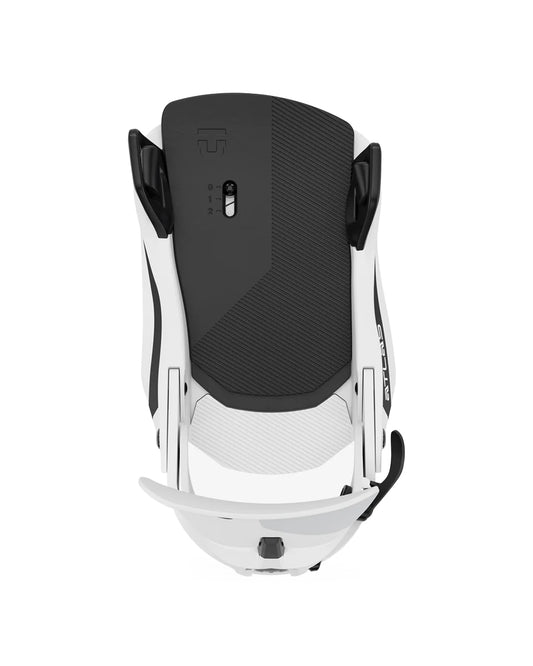 Union Atlas Step On® White 2027 Snowboard Binding