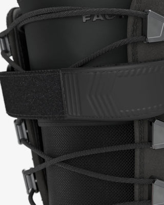 Union Factory Black 2027 Snowboard Boots