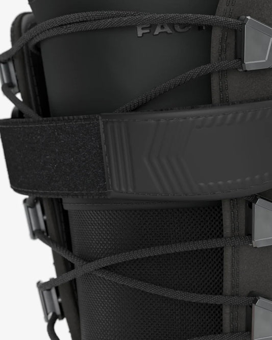 Union Factory Black 2027 Snowboard Boots