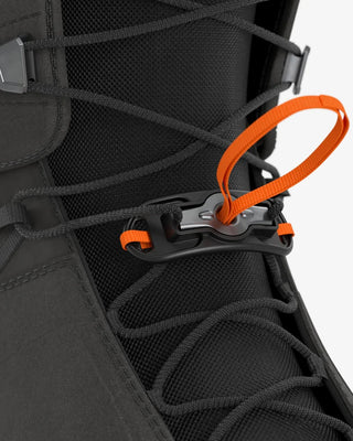 Union Factory Black 2027 Snowboard Boots