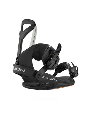 Union Falcor Black 2026 Snowboard Bindings