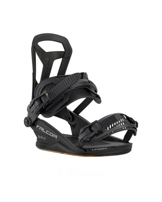 Union Falcor Black 2026 Snowboard Bindings