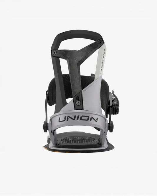 Union Falcor Fossil Grey 2026 Snowboard Bindings