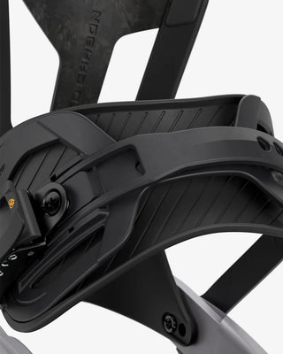 Union Falcor Fossil Grey 2026 Snowboard Bindings