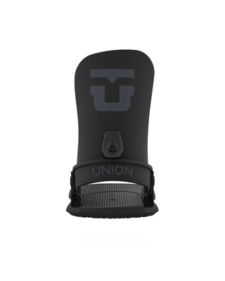 Union Legacy Black 2024 Snowboard Binding