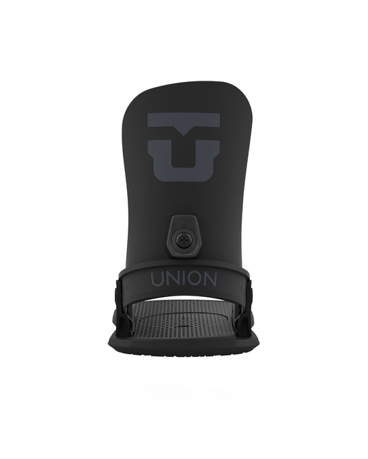 Union Legacy Black 2024 Snowboard Binding