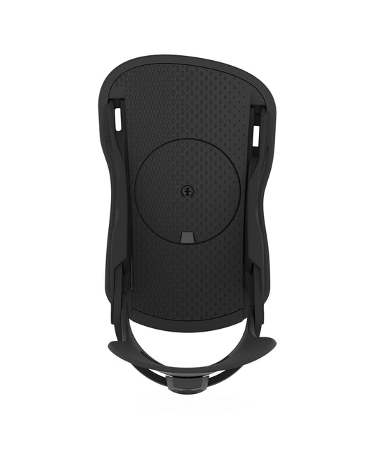 Union Legacy Black 2024 Snowboard Binding