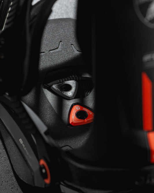 Union Source Automobili Lamborghini 2026 Snowboard Binding