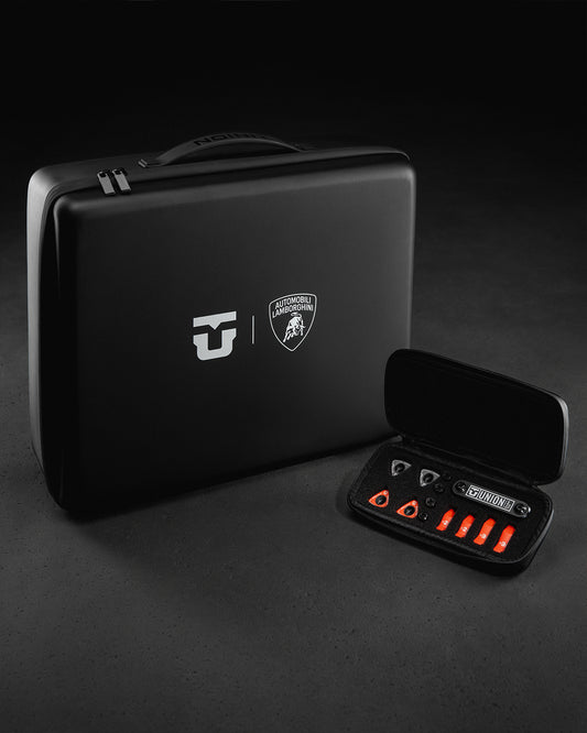 Union Source Automobili Lamborghini 2026 Snowboard Binding