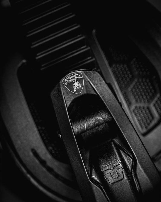 Union Source Automobili Lamborghini 2026 Snowboard Binding