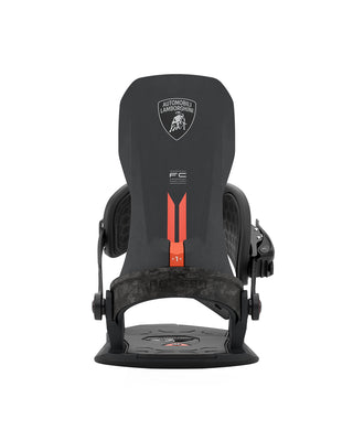 Union Source Automobili Lamborghini 2026 Snowboard Binding